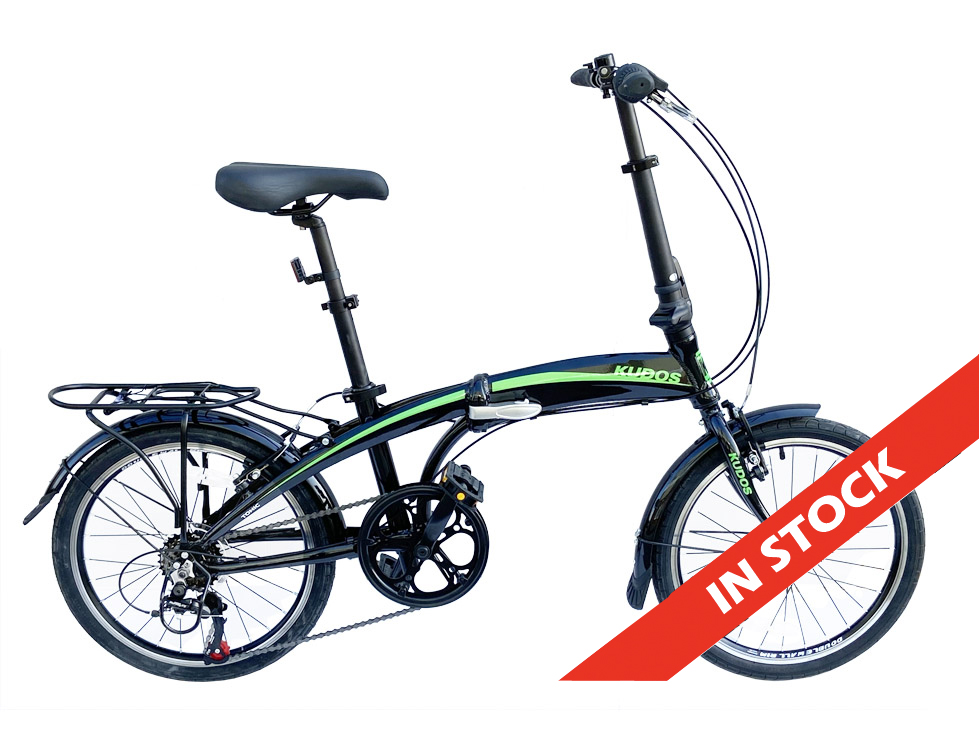 Kudos Tonic - Folding Bike