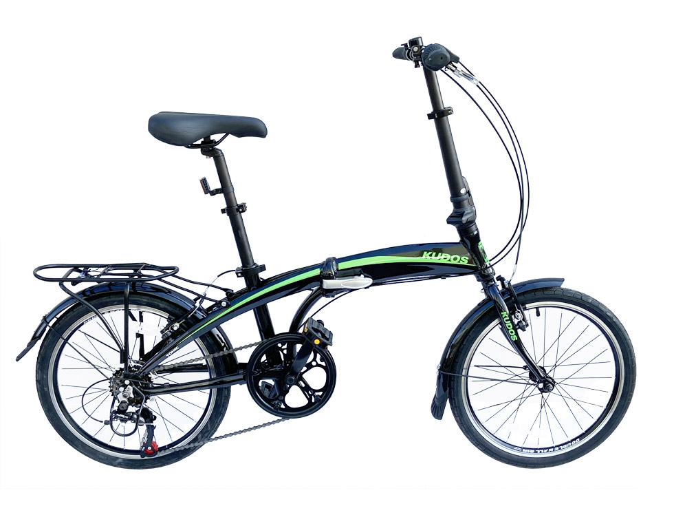 Kudos Tonic - Folding Bike